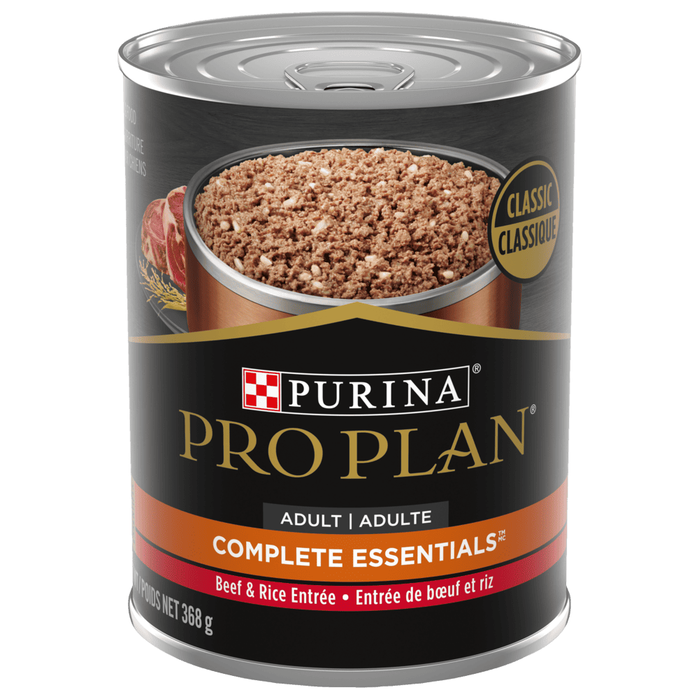 Proplan Conserve Chien Boeuf & Riz 369G