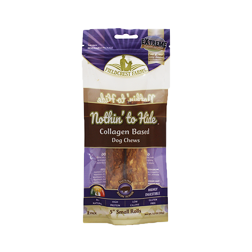Nothin' to Hide™ Rouleau au Bacon 5" Paquet de 2