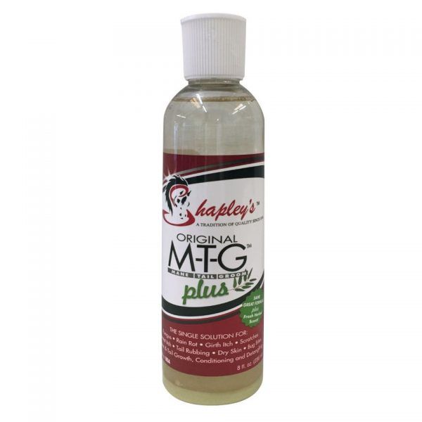 Shapley'S new M-T-G Plus 8Oz
