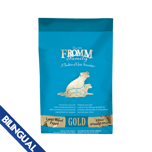 Fromm Gold Chiot Grande Race 13.6Kg