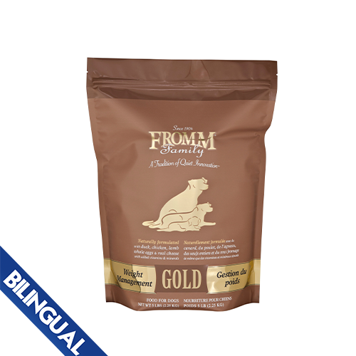 Fromm Gold Chien Gestion De Poids 2.3Kg