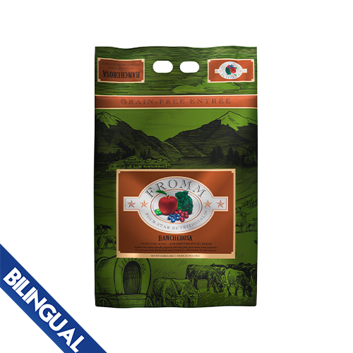 Fromm 4Star nourriture pour chien Rancherosa 12lbs