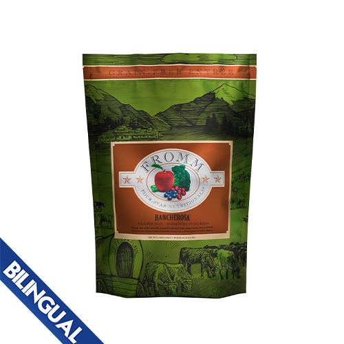 Fromm 4 Star Chien Sans grains Rancherosa 1.8Kg