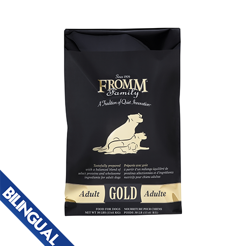 Fromm Gold Chien Adulte 13.6Kg