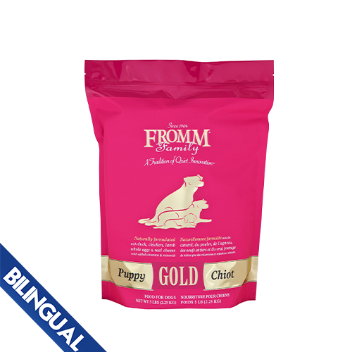 Fromm Gold Chiot 2.3Kg