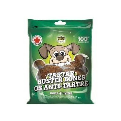 Petz Gourmet Os Anti-Tartre 4/Paquet