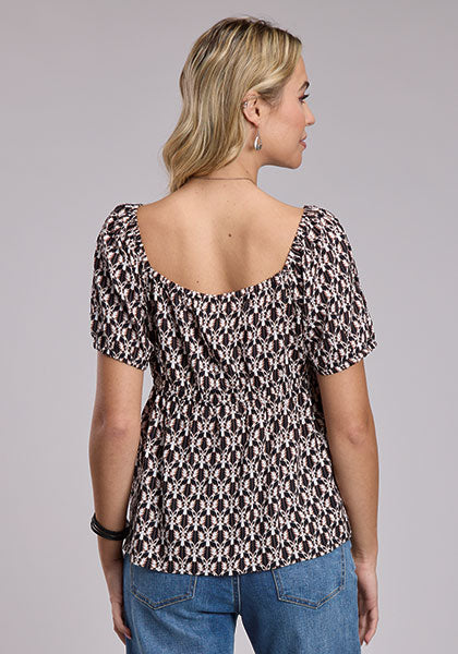 Roper T-Shirt imprimé pour femme