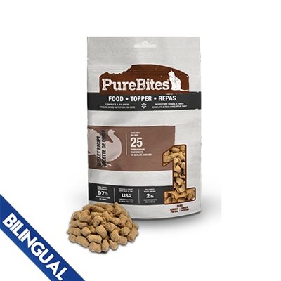 Pb Chat Repas Dinde Topper 2.8 Oz