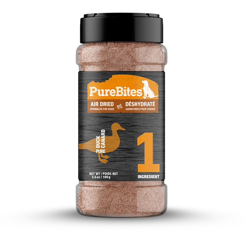 PureBites® Garnitures pour chiens, 3,5oz