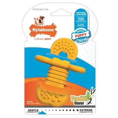 Nylabone Jouet De Dentition Rhino Chiot