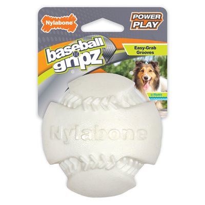 Nylabone « Power Play » Base-Ball à Saisir