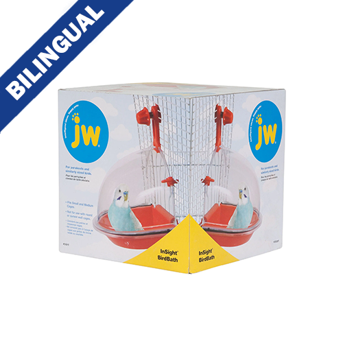 Bain pour oiseaux JW® InSight