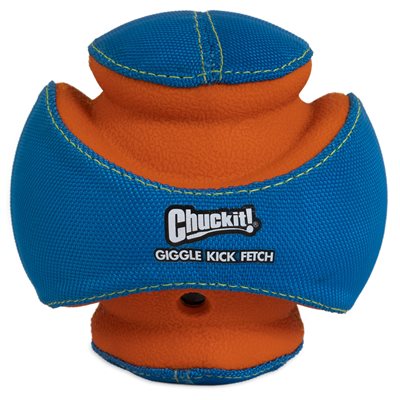 Chuckit! - Jouet De Rapport Giggle Kick Pour Chiens