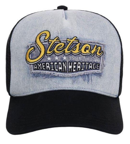 Casquette Stetson homme