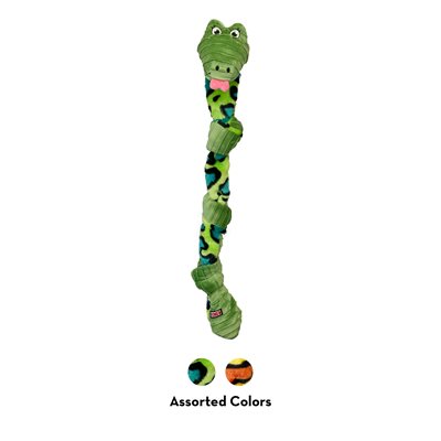 KONG « Knots » Serpent Assortis Moyen / Grand