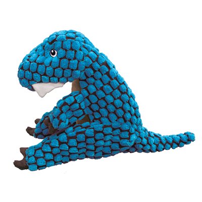 KONG Dynos Tyrannosaures Rex Bleu Grand