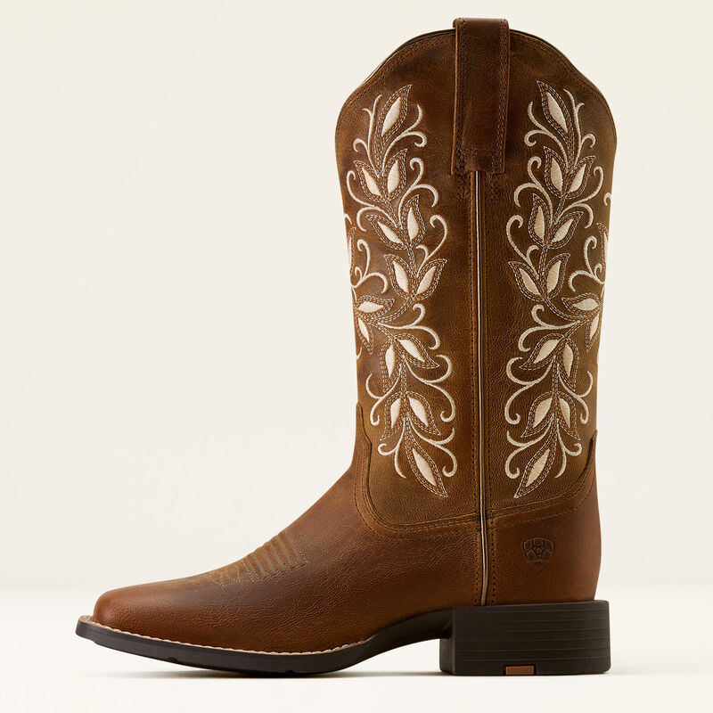 Ariat féminin Up Holly Western Boot