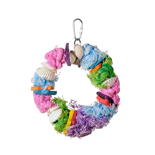 Prevue Hendryx™ jouet oiseau Cal-Sea-Yums Dollar