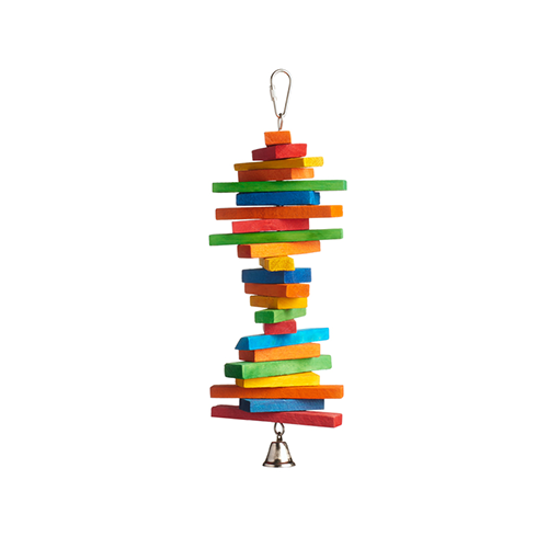 Prevue Hendryx™ jouet oiseau Bodacious Bites® Akimbo