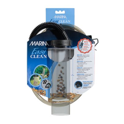 Nettoyeur de gravier EasyVac Fluval, 25 cm (10 po)