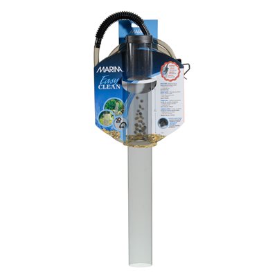 Nettoyeur de gravier EasyVac Fluval, 60 cm (24 po)