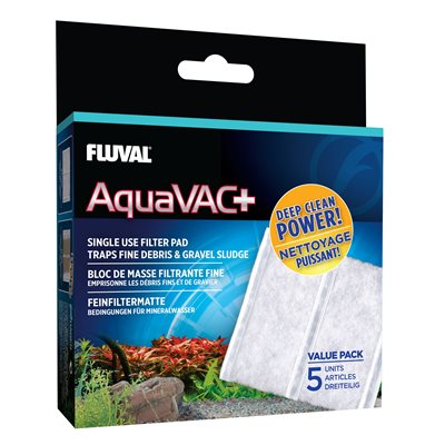Bloc De Masse Filtrante Fine Aquavac /5