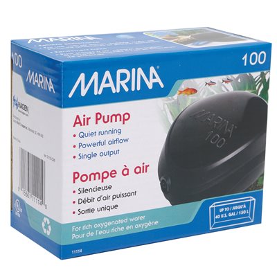 Marina Pompe a Air 100