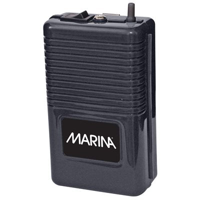 Pompe À Air Marina À Piles-V