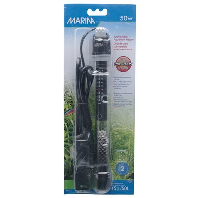 Marina Chauffe-Eau Submersible Pre-Set/22 Cm/50 W