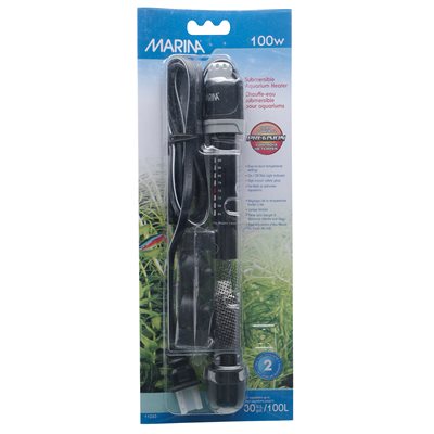 Marina Chauffe-Eau Submersible Pre-Set/22 Cm/100 W
