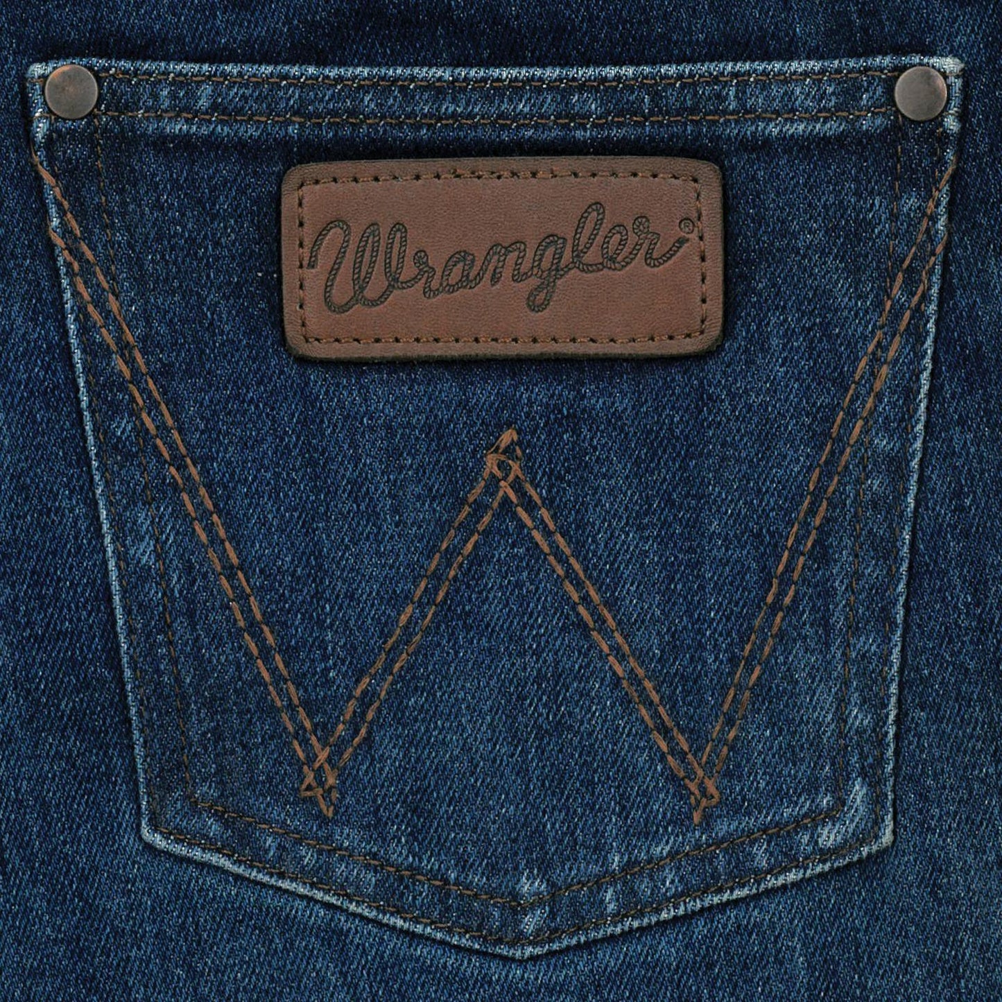 Wrangler Retro Jean Bailey Bootcut Taille Haute Isla