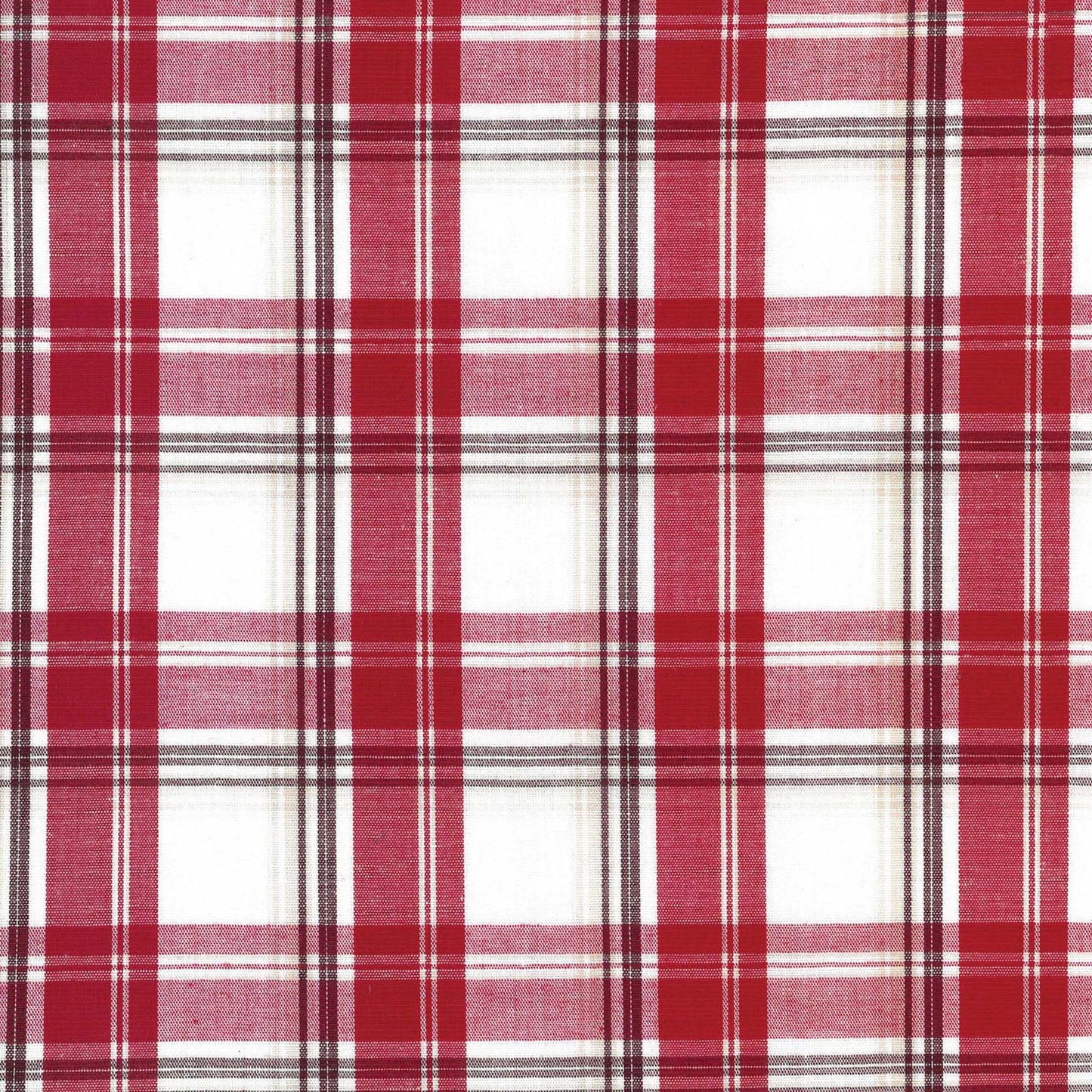 Wrangler Chemise à manches courtes pour homme – traitement anti-plis – rouge