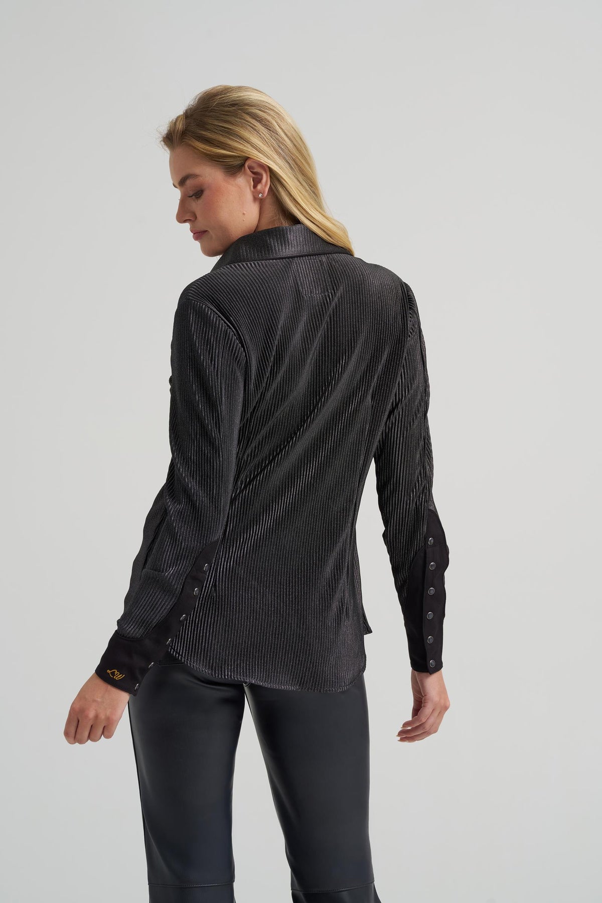 Wrangler® X Lainey Wilson Haut - Noir