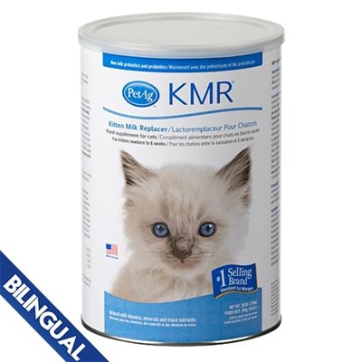 Petag Kmr Lait de remplacement pour Chaton en poudre 28 Oz