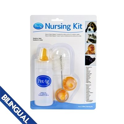 Petag Nursing Kit 4 Oz