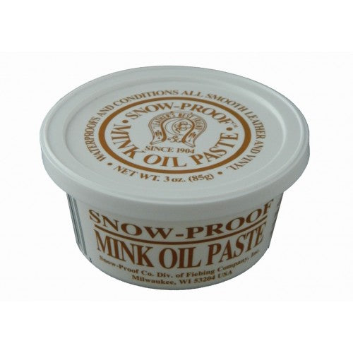 PÂTE À L'HUILE DE VISON IMPERMÉABLE - 85 G