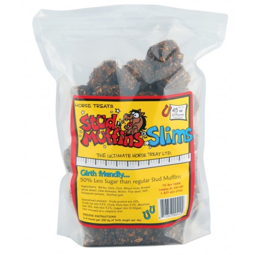 Stud Muffins Slims Bulk, 45Oz