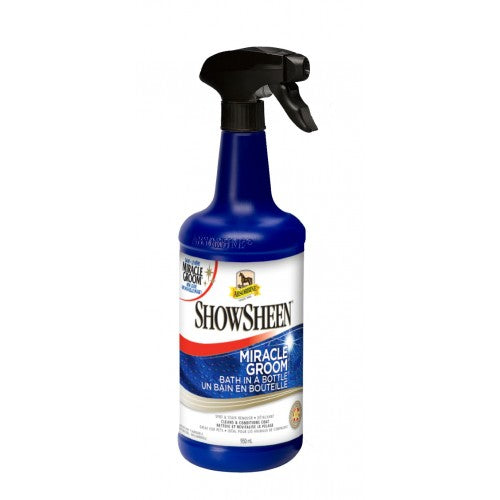 ABSORBINE MIRACLE GROOM - 946 ML