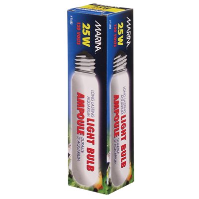 Ampoule Marina, Claire, 25 W