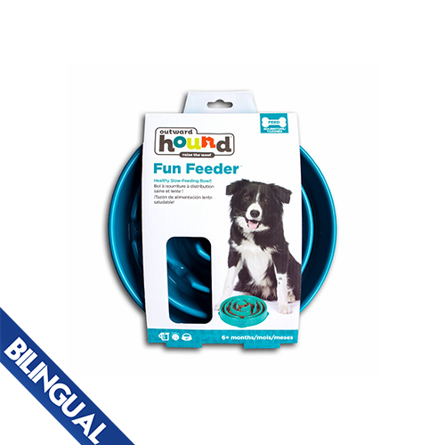 Outward Hound® Bol Fun Feeder