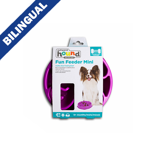 Outward Hound® Bol Fun Feeder