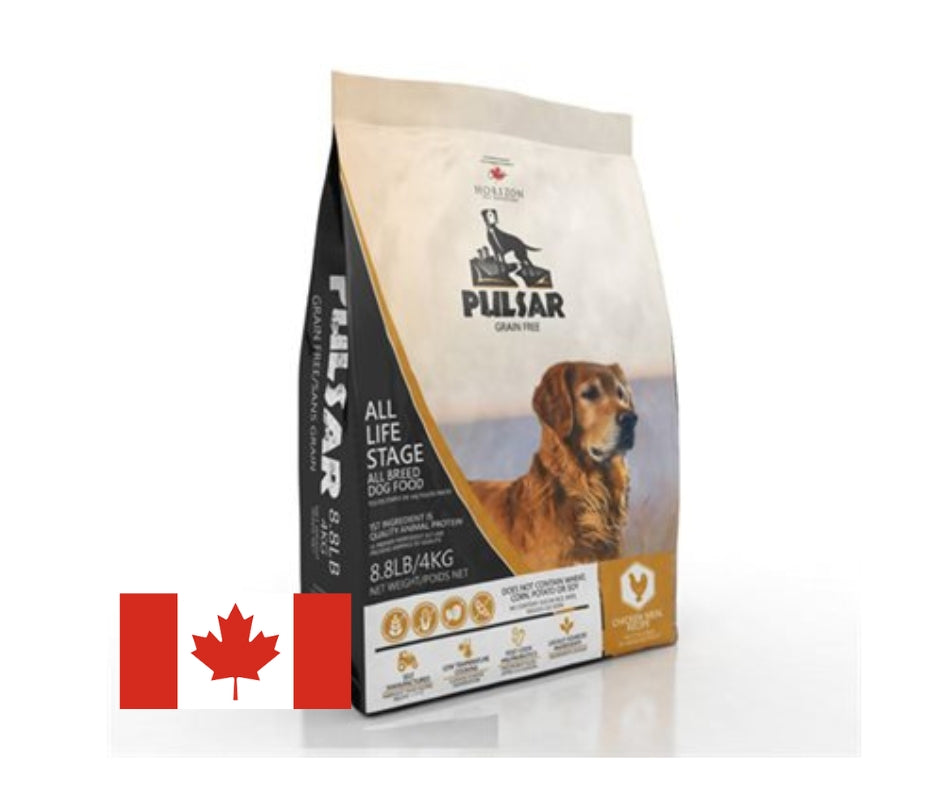Horizon Pet Nutrition Pulsar Sans grain Poulet 4Kg