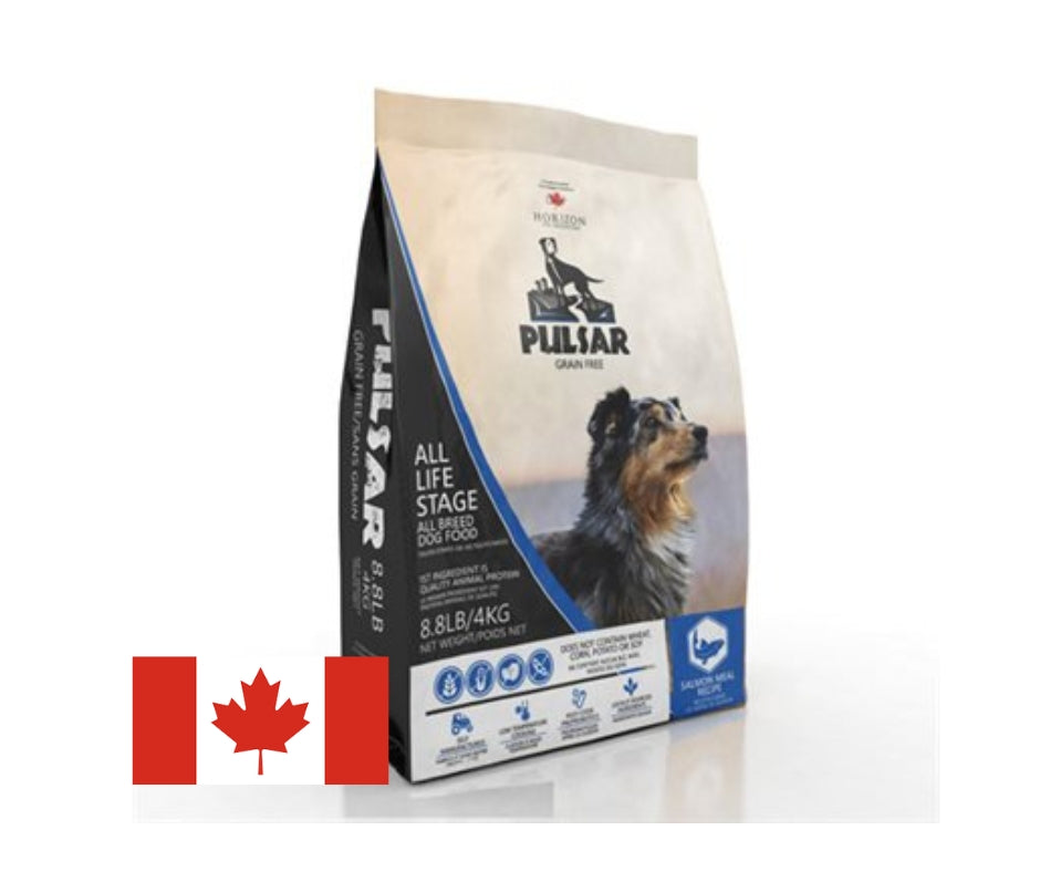 Horizon Pet nutrition Pulsar Sans grains Poisson 4Kg