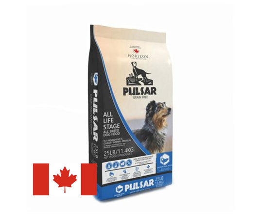 Horizon Pet Nutrition Pulsar Sans grains Poisson 11,5Kg