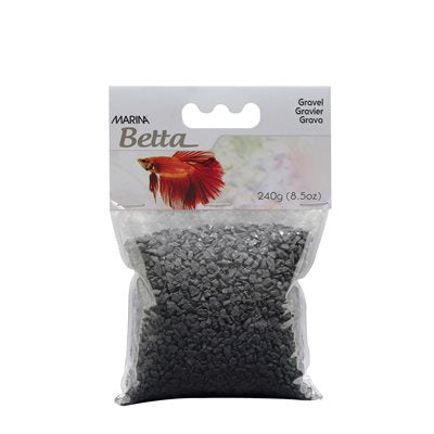 Marina Black Epoxy Gravel 240G