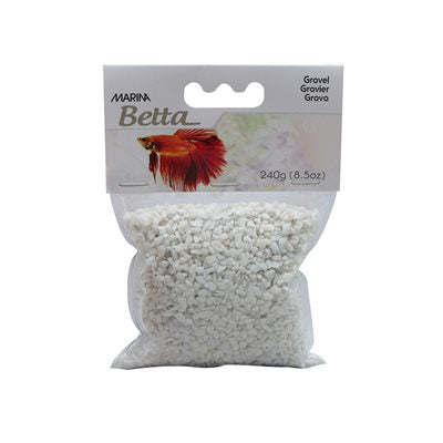 Gravier Marina, revêtement époxyde, blanc, 240 g (8,5 oz)