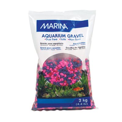 Marina Gravier d'Aquarium Jelly Bean 2Kg