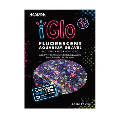Marina Iglo Gravier Galaxy 2Kg