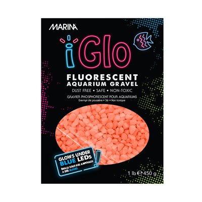 Marina Iglo Gravier Orange 450G