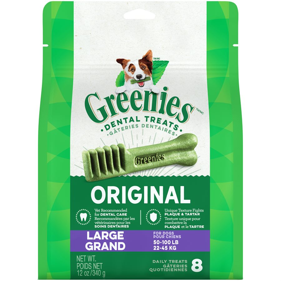 Greenies Gâteries Dentaire pour Chien